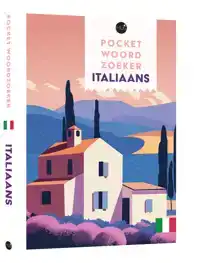 POCKET WOORDZOEKER ITALIAANS