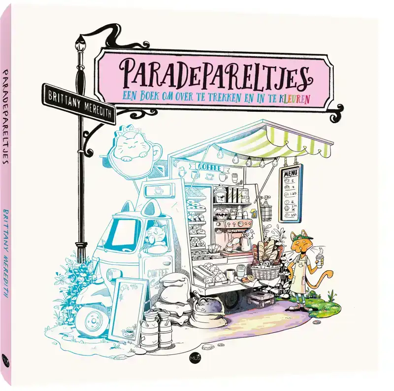 PARADEPARELTJES