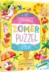 HET ZONNIGE ZOMERPUZZELBOEK
