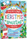 HET PIEKFIJNE KERSTMIS SPELLETJESBOEK