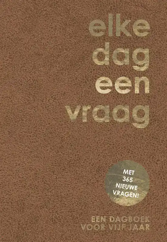 ELKE DAG EEN VRAAG