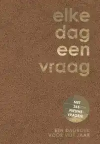 ELKE DAG EEN VRAAG