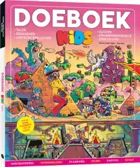 DOEBOEK KIDS
