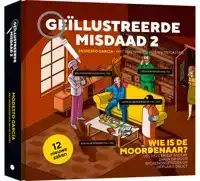 GEILLUSTREERDE MISDAAD