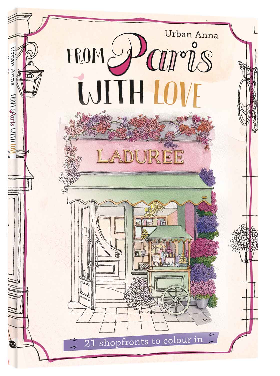 FROM PARIS WITH LOVE