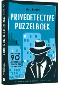 MR. BREIN PRIVEDETECTIVE PUZZELBOEK