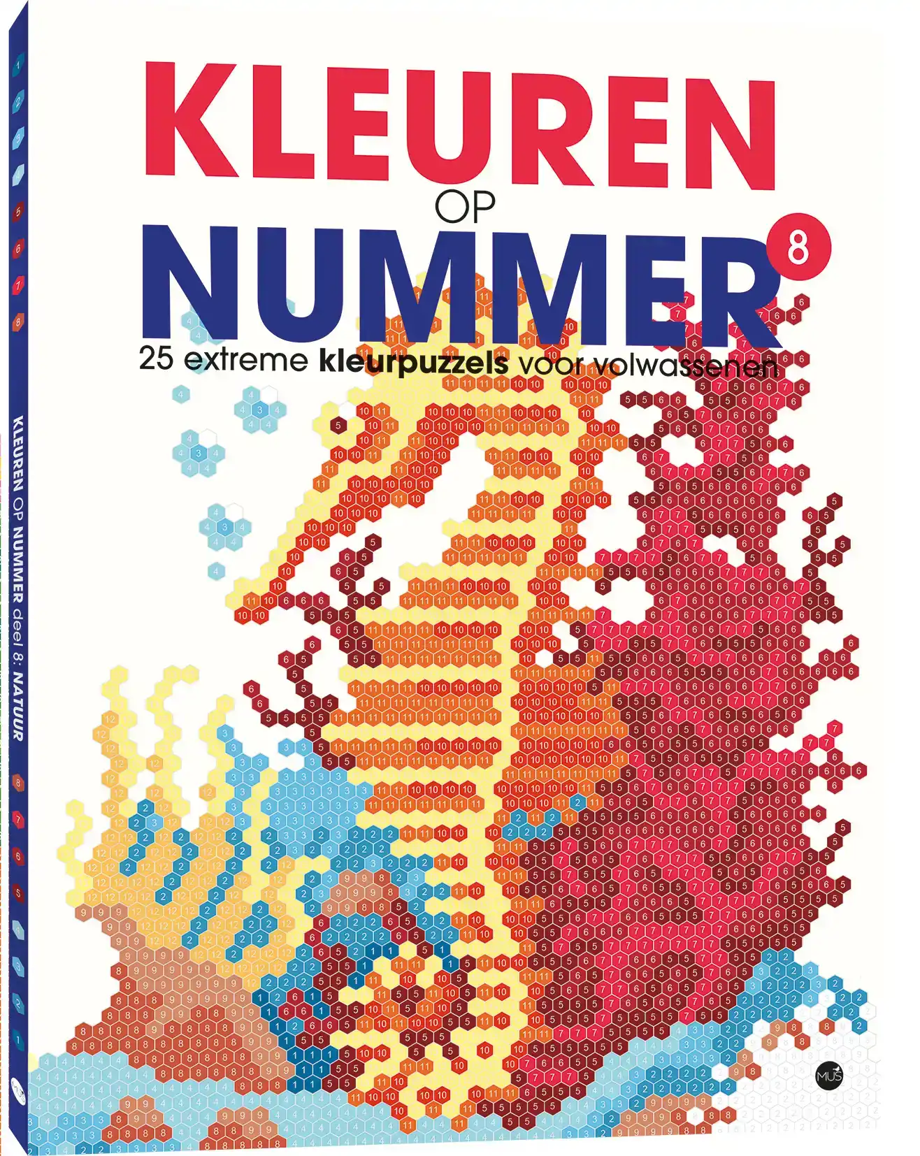 KLEUREN OP NUMMER