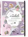 STICKERBOEK CREACHICK A5 50VEL