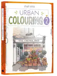 URBAN COLOURING 2