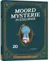 MOORDMYSTERIE PUZZELBOEK