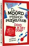DE MOORDMYSTERIE PUZZELCLUB