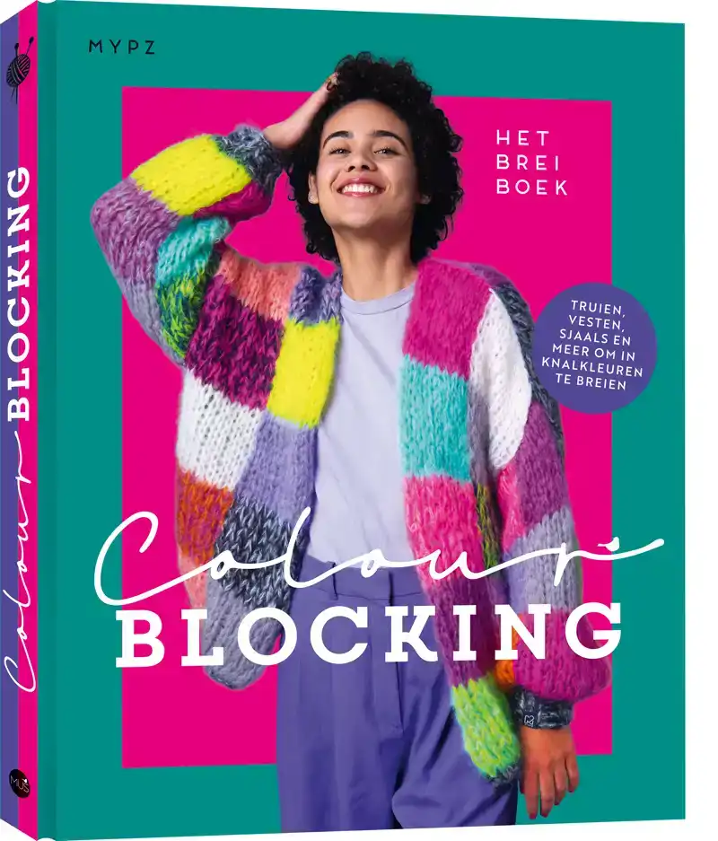 COLOUR BLOCKING