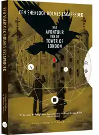 HET AVONTUUR VAN DE TOWER OF LONDON