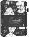 SCHETSBOEK CREACHICK BLACK
