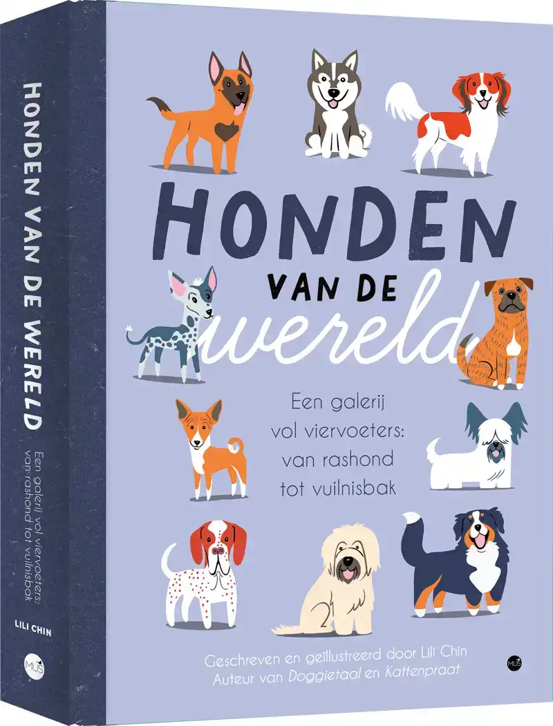 HONDEN VAN DE WERELD
