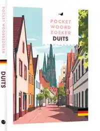 POCKET WOORDZOEKER DUITS