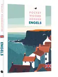 POCKET WOORDZOEKER ENGELS