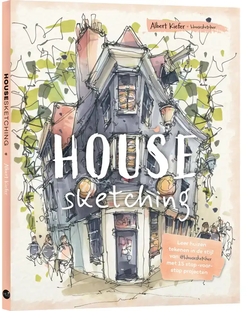HOUSESKETCHING