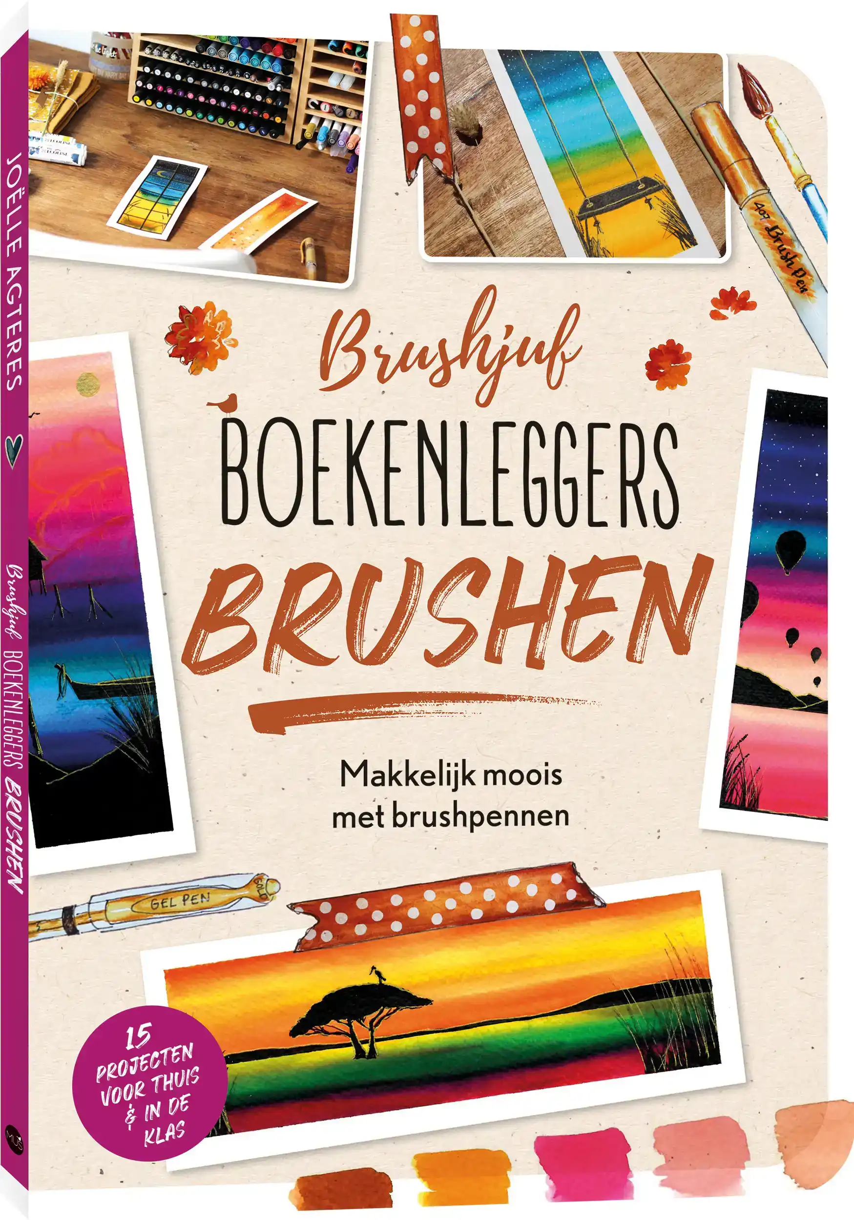 BOEKENLEGGERS BRUSHEN