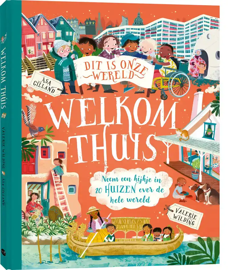 WELKOM THUIS