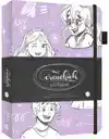 SCHETSBOEK CREACHICK LILAC