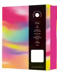 MIJN BULLET JOURNAL CHROMATIC DOTS 192