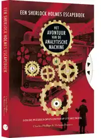HET AVONTUUR VAN DE ANALYTISCHE MACHINE