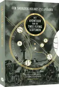 HET AVONTUUR VAN DE TWEE FLYING SCOTSMEN