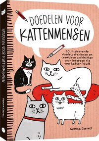DOEDELEN VOOR KATTENMENSEN
