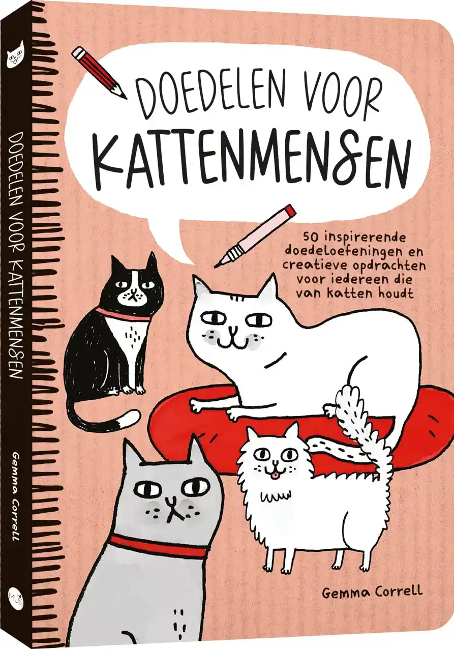 DOEDELEN VOOR KATTENMENSEN