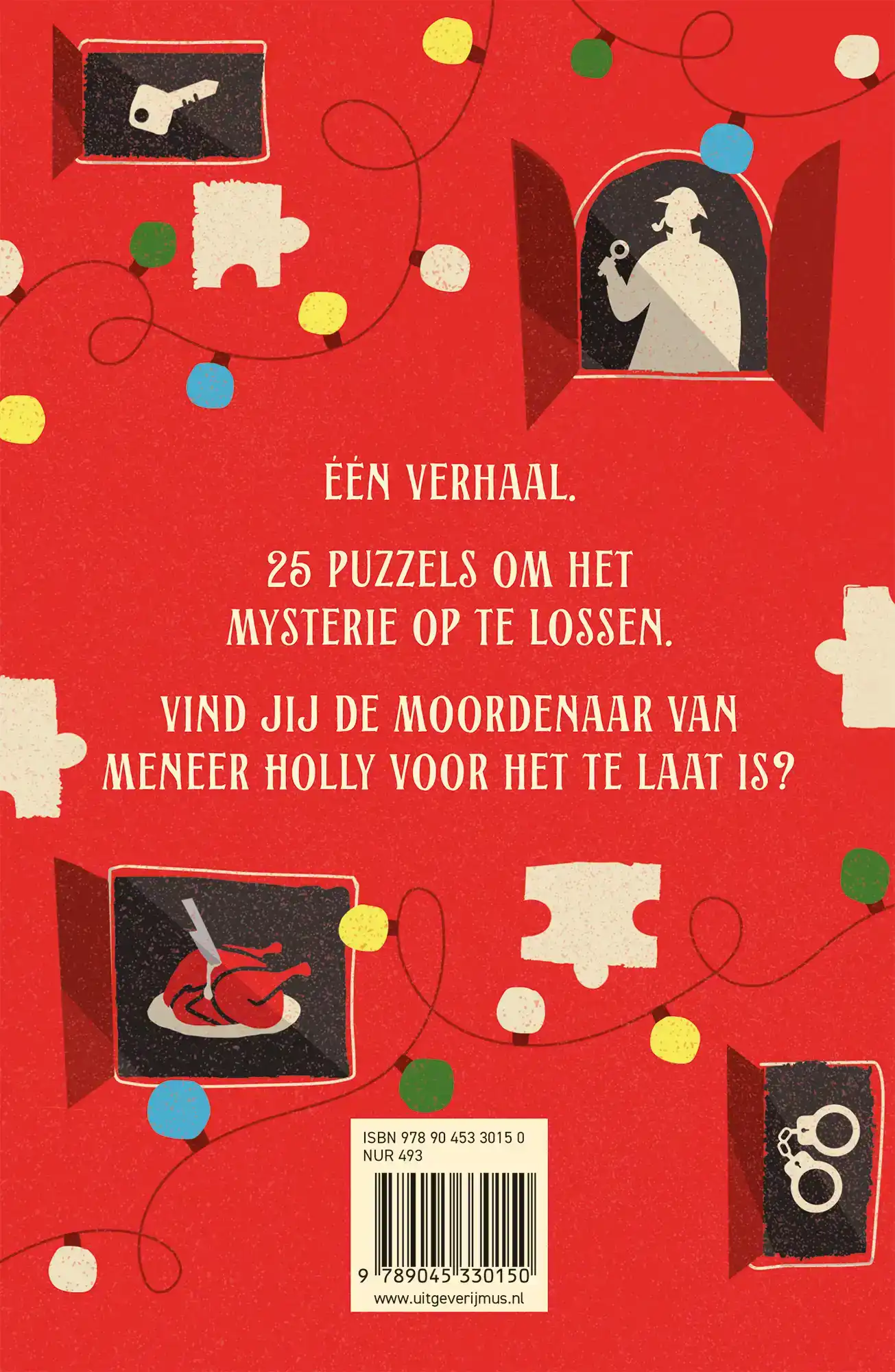 MR. BREIN MOORD VOOR KERSTMIS