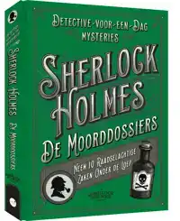 DE MOORDDOSSIERS