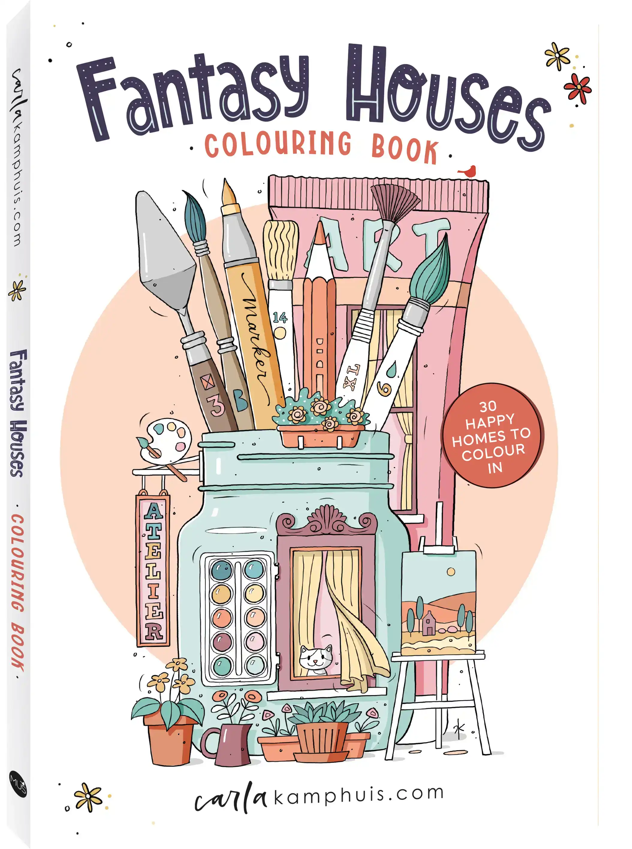FANTASY HOUSES