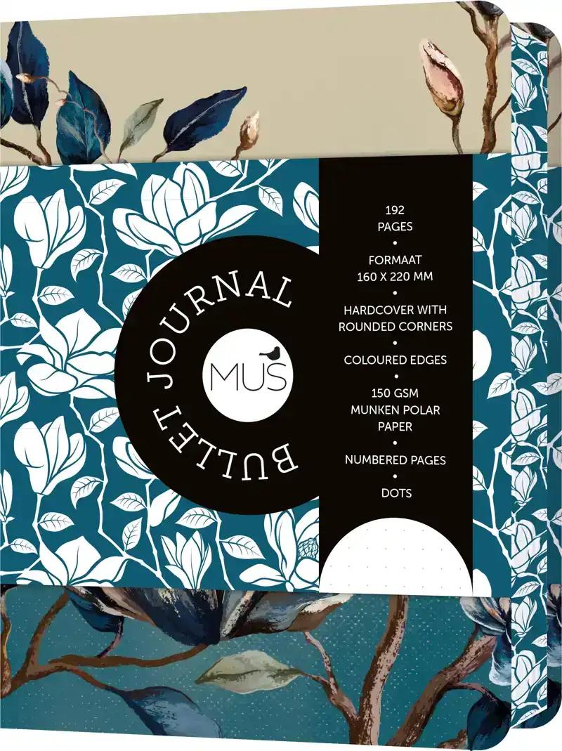 MUS BULLET JOURNAL