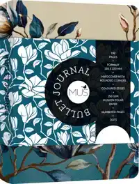 MIJN BULLET JOURNAL MAGNOLIA DOTS 192