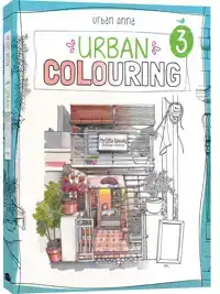 KLEURBOEK MUS URBAN COLOURING 3