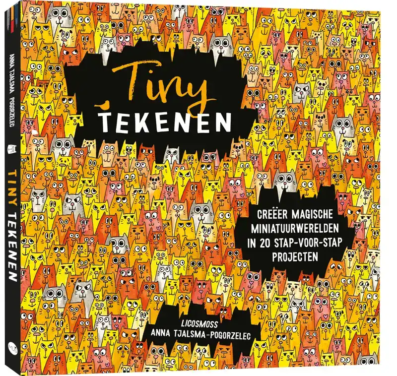 TINY TEKENEN