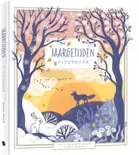 JAARGETIJDEN KLEURBOEK