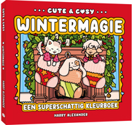 CUTE & COSY WINTERMAGIE