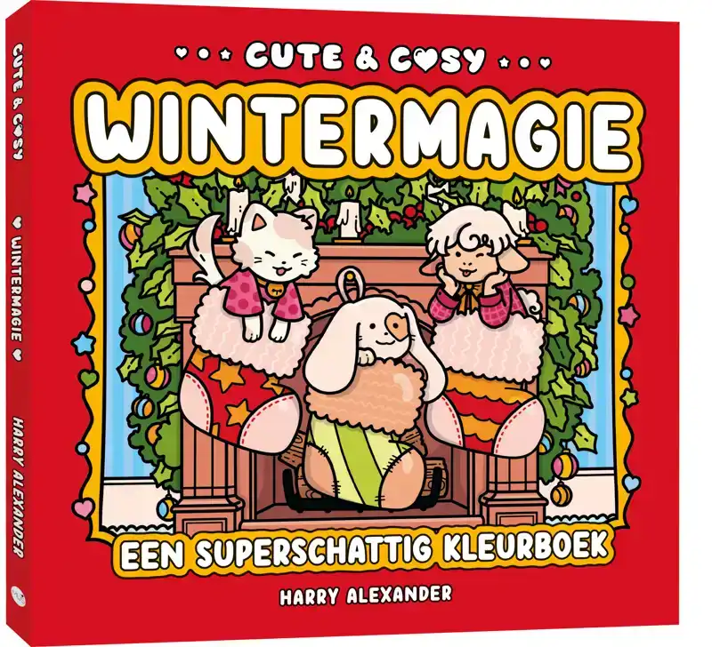 CUTE & COSY WINTERMAGIE