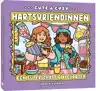 CUTE & COSY: HARTSVRIENDINNEN
