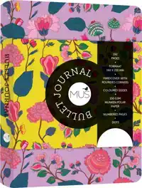 MUS BULLET JOURNAL