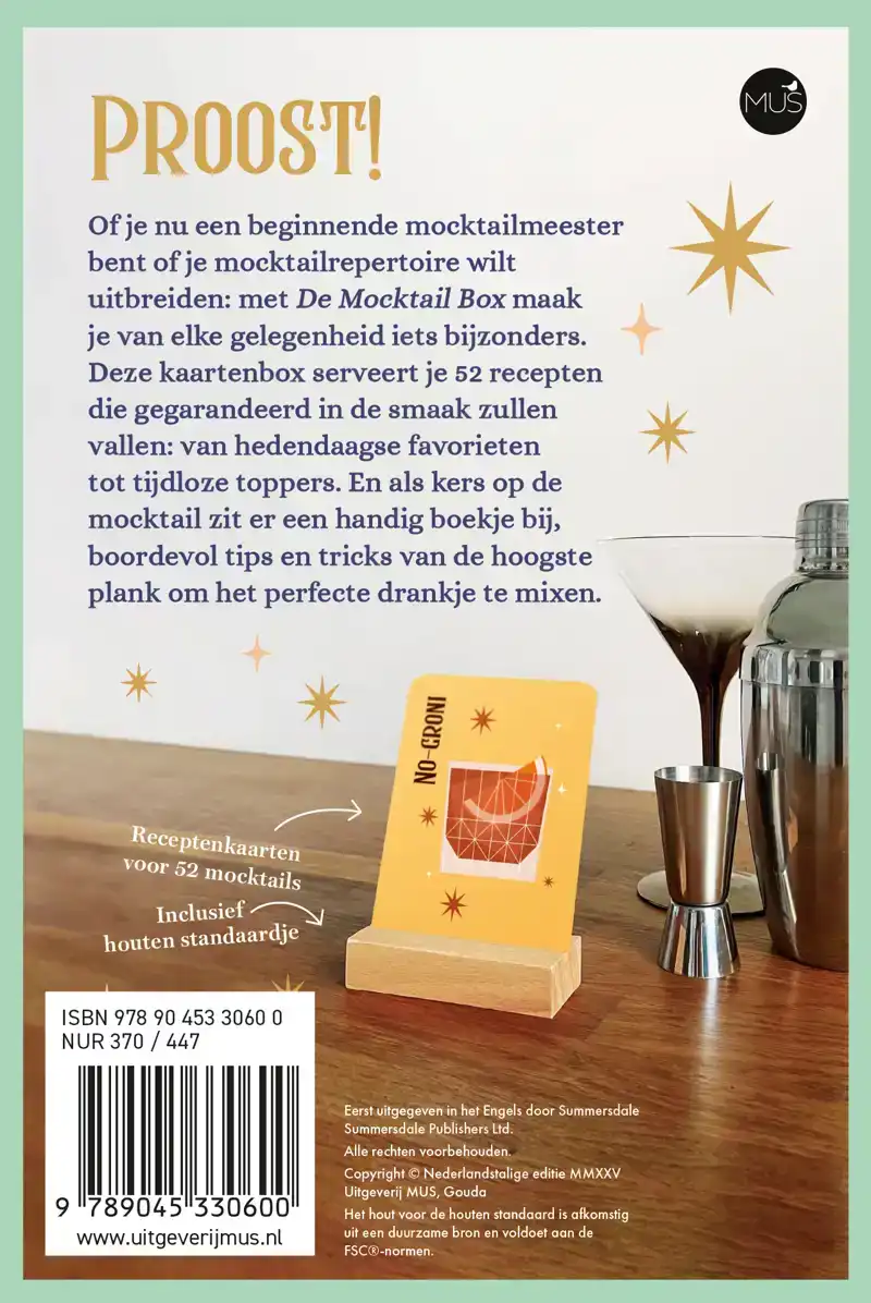 DE MOCKTAIL BOX
