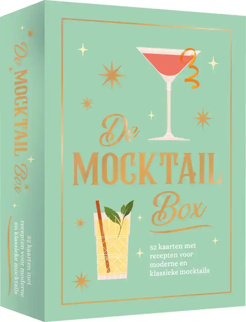 DE MOCKTAIL BOX