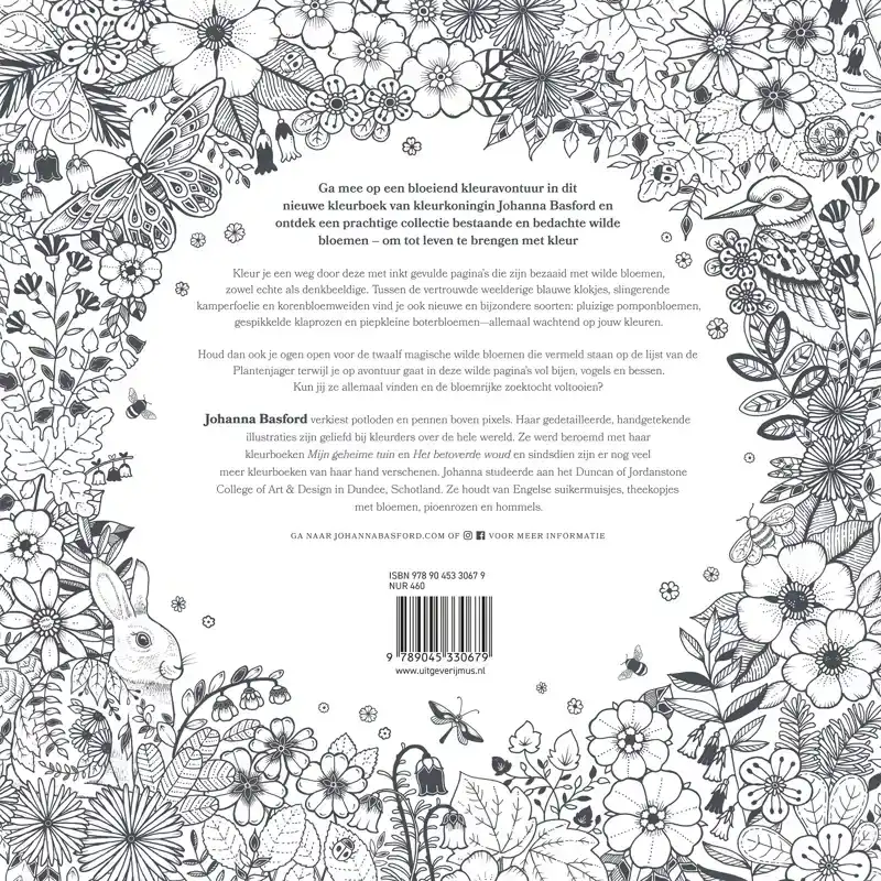 WAANZINNIGE WILDERNIS