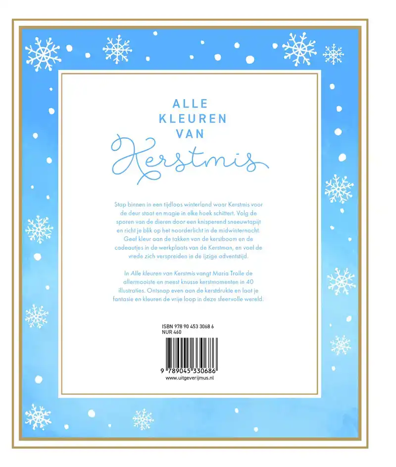 ALLE KLEUREN VAN KERSTMIS