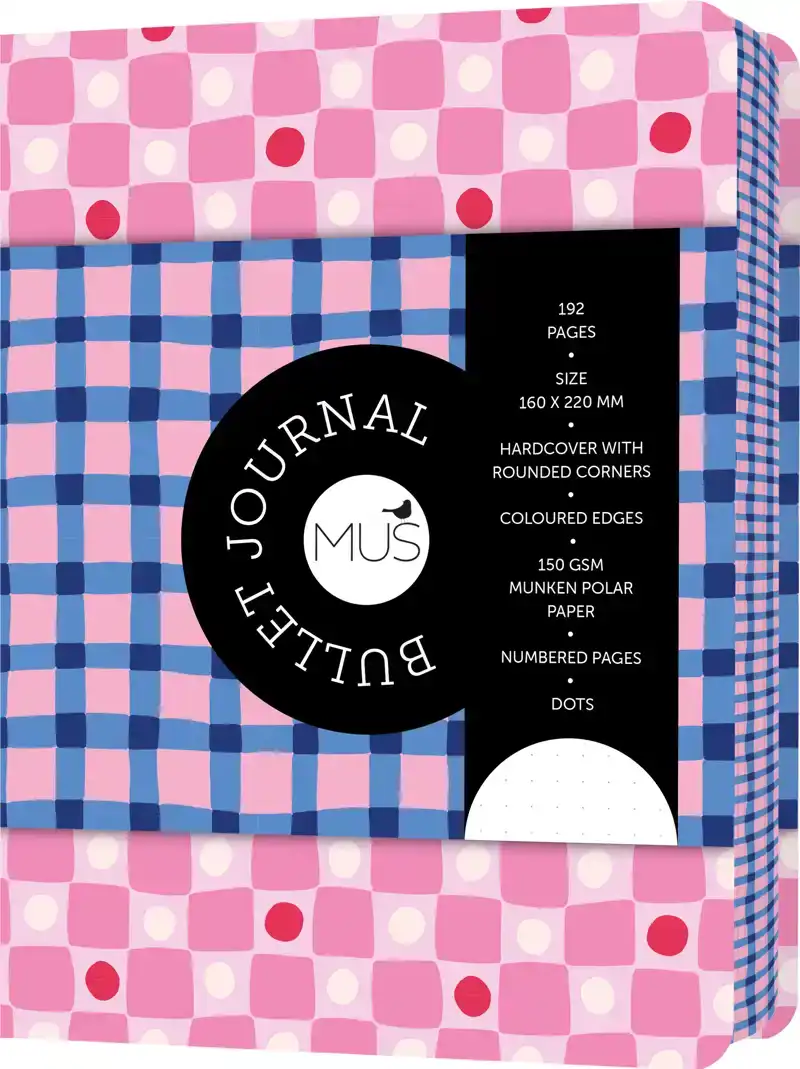 MUS BULLET JOURNAL