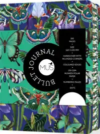 MUS BULLET JOURNAL