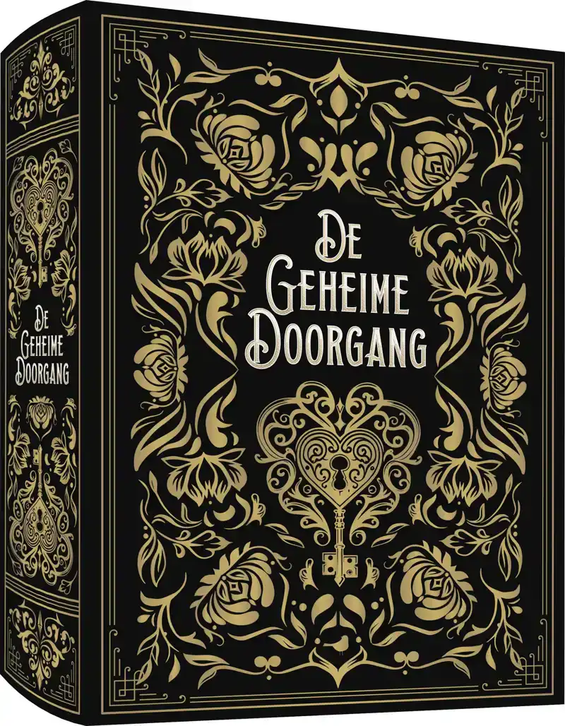DE GEHEIME DOORGANG