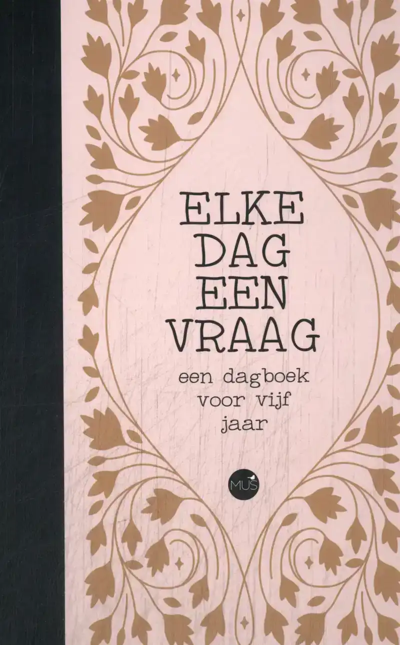 ELKE DAG EEN VRAAG